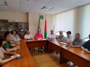 новостиРабочее совещание по итогам полугодия: анализ результатов и планы на будущее